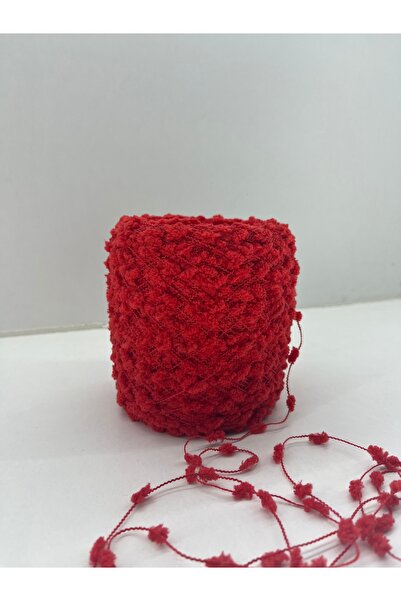 Linalia Kırmızı Dut İp