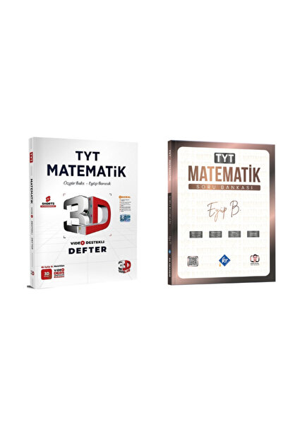 Garantör Akademi 2026 eyüp b tyt matematik video kamp ve tyt matematik soru b...