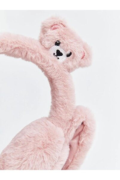 LC Waikiki ACCESORII LCW Căști pentru fete cu detalii de urechi mobile (W5)