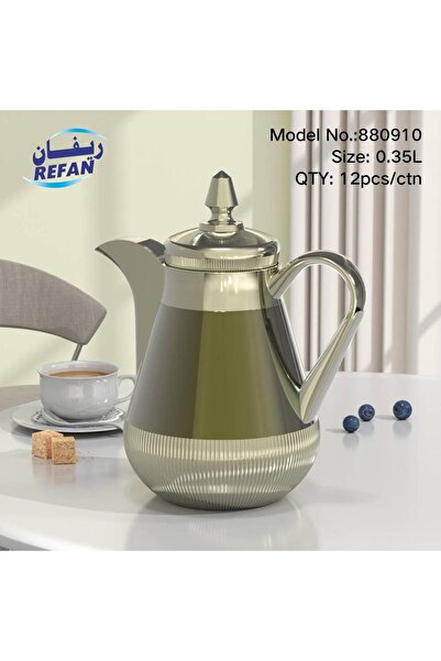 REFAN Mini Self-Service Thermos - Rivan Modern Thermos