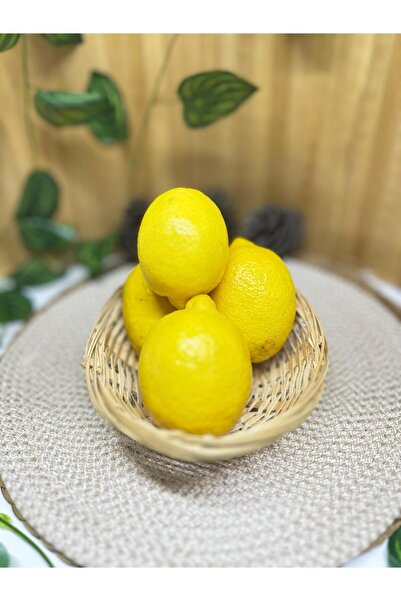 miralanya meyvecim 5 Adet Avokado 1 Kg Limon , 1 Kg Muz