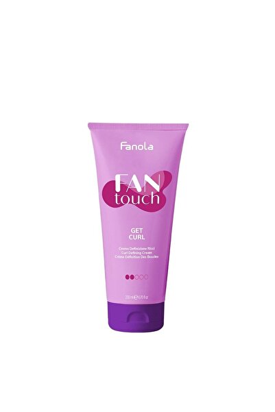 Fanola Cremă definitoare pentru bucle - Fantouch Get Curl Defining Cream 200ml
