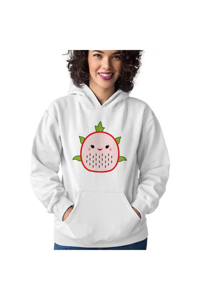 OEM Women's Hoodie Squishmallows Strawberry Squis Squad