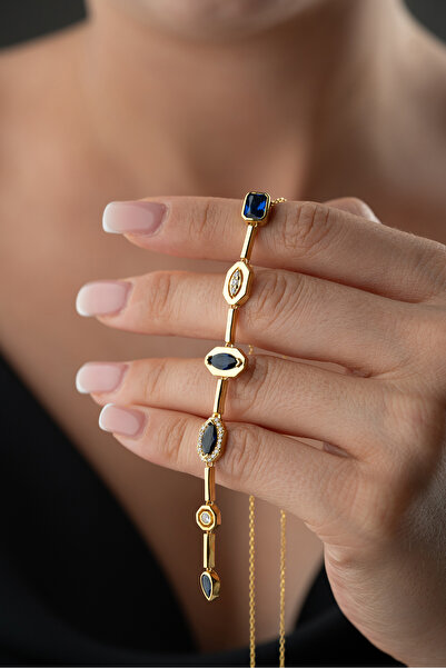 Silvano Jewelry 925 Ayar Gümüş Y Kolye