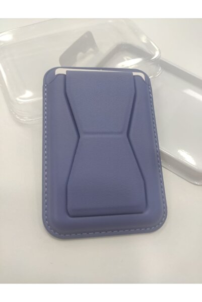 VRL iphone 12 13 14 15 16 plus promax manyetik standlı tutucu deri magsafe cü...