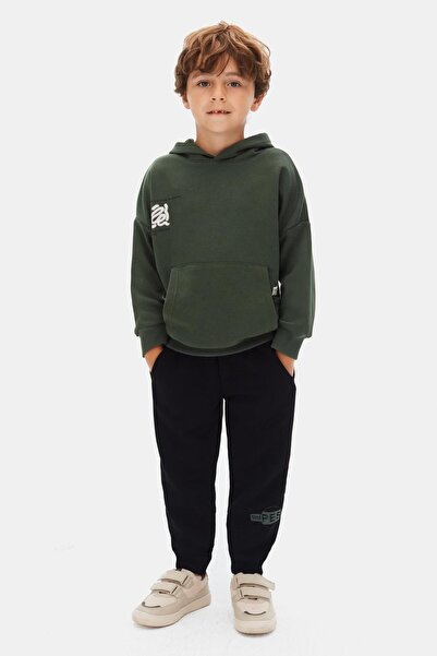 NK Boy's Endless Sweatshirt 4-8 Years Green