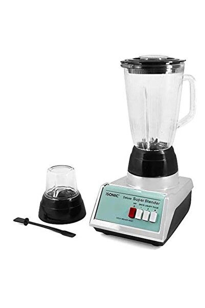 iSonic خلاط ايسونيك زجاج 2 في 1