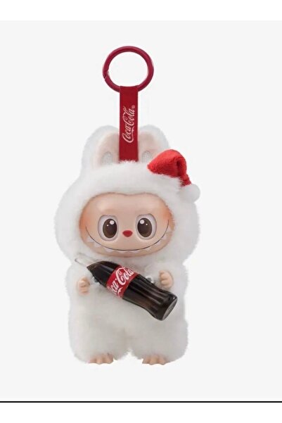 LABUBU coca cola edition