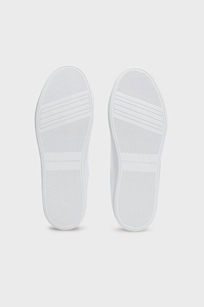 Tommy Hilfiger Fw Seren 4A1 White Sneaker Xw0Xw03853