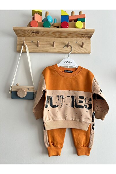 Junies Baby BABY BOY DOUBLE SET