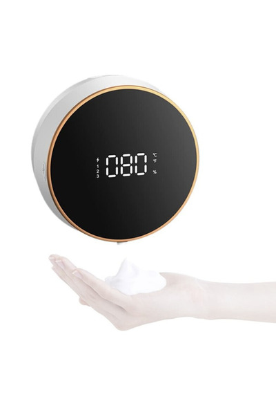 N2L Store N2L Store® foam dispenser with display, motion sensor and wall mount