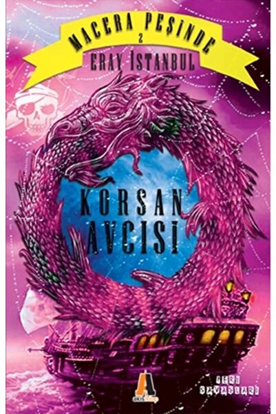 Akis Kitap Macera Peşinde 2 - Korsan Avcısı
