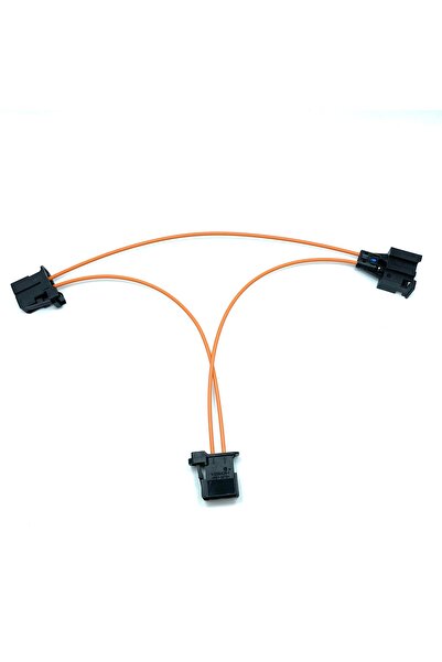 YBA CONTECH Modul adaptor AUX IN pentru Audi A4/A5/A6/A8/Q7 2005-2009 MMI 2G High, plug and play ,12V