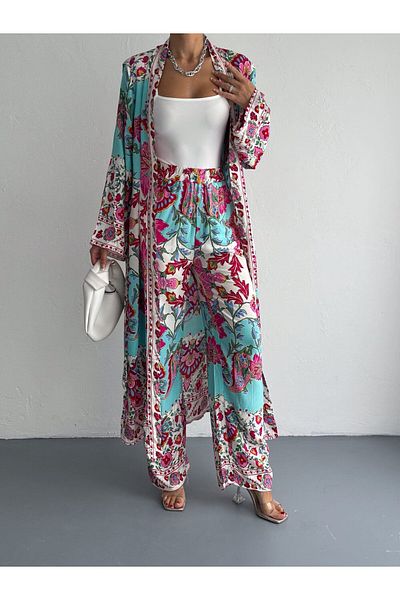 UNBOX Floral Mirage Set