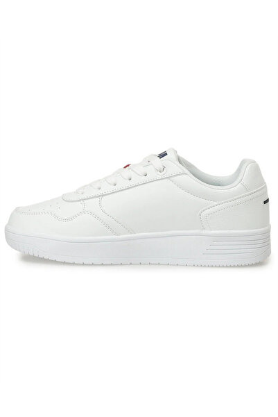 U.S. Polo Assn. U.s. Polo Assn. Coster 5Pr Kadın Beyaz (36-40) Sneaker Ayakkabı