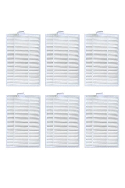 Marketto Filtru Hepa pentru aspirator robot compatibil Stella 500b 6 piese