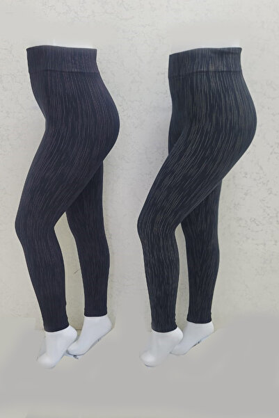 SDD بنطلون استرتش نسائي خامة ممتازة مقاس حر عدد ( حبتين) لون اسود