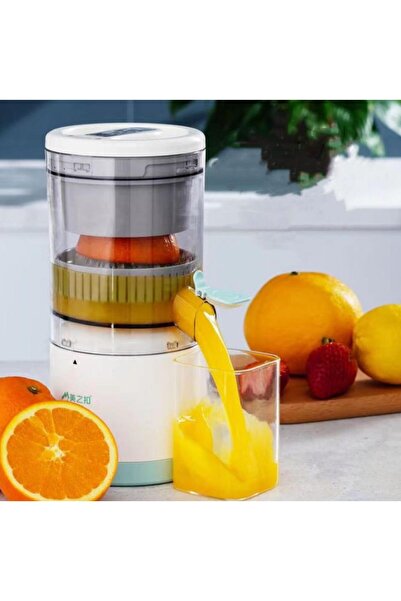 DLC عصارة متنقله للرحلات قابل للشحن