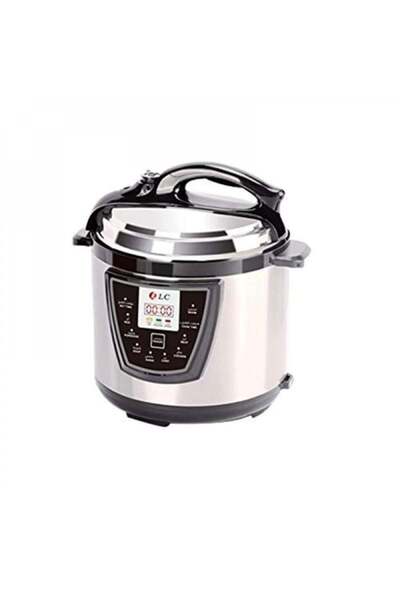 DLC قدر ضغط 6 لتر من