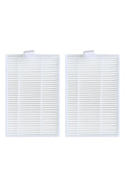 Marketto Φίλτρο Hepa για ρομποτική ηλεκτρική σκούπα συμβατό με Omid Air 2, 2 ...