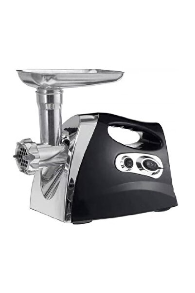 KRYPTON Electric Meat Grinder 1 kg 2000 Watt KNMG6249 Black and Silver