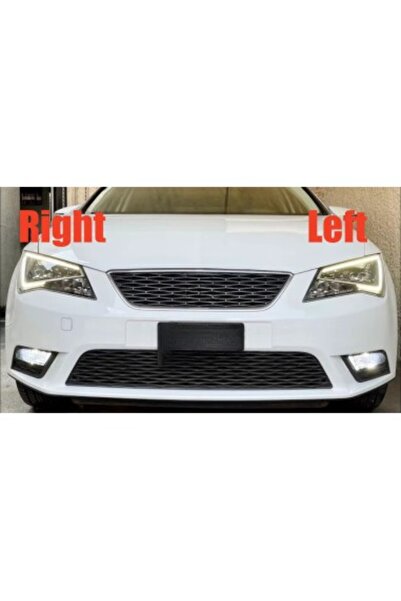 Xenon Bright Repair kit Daytime Running Light Module DRL Left Seat Leon MK3 5F - 5F0941475