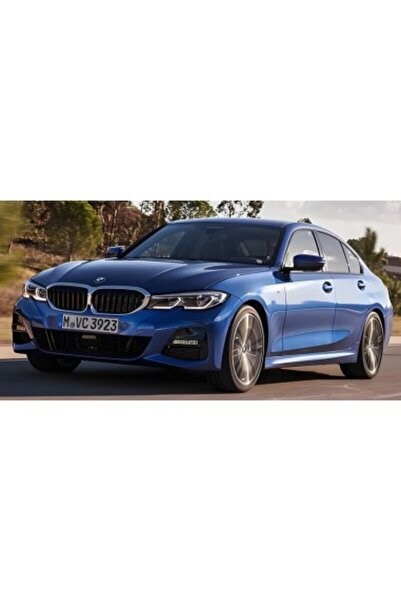 Xenon Bright Daytime Running Light Module DRL and Right Turn Signal BMW 3 Series G20, G21 - 63118737144 / 8737144