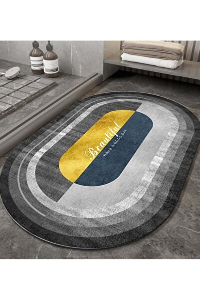 Generic Super absorbent soft non slip quick drying floor Bath Tub Mat