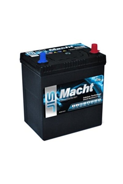 Macht Μπαταρία αυτοκινήτου, JIS 12V 35 Ah, 300 A, 197x128x220mm