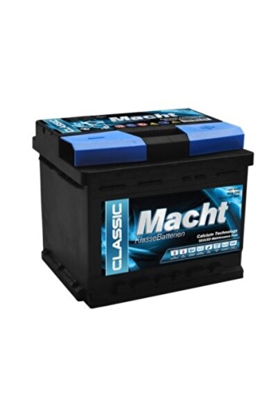 Macht Μπαταρία αυτοκινήτου, 12V 45 Ah, 360 A, 207x175x175mm