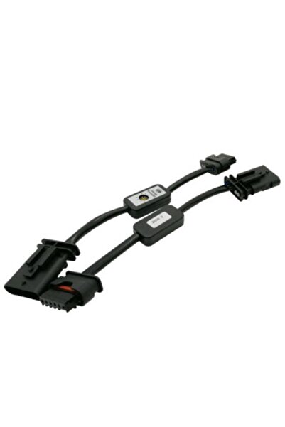 Xenon Bright Set de 2 module de semnalizare dinamică pentru BMW Seria 3 Facel...