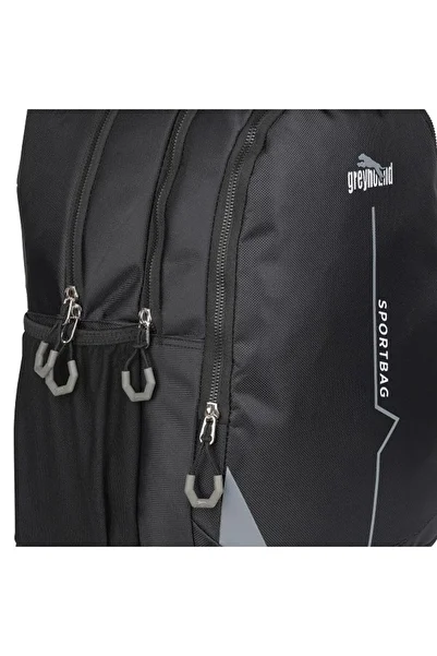 Liarca Greyhound Sportbag 800 Водонепроникний багатосекційний рюкзак для ноутбука та школи – унісекс