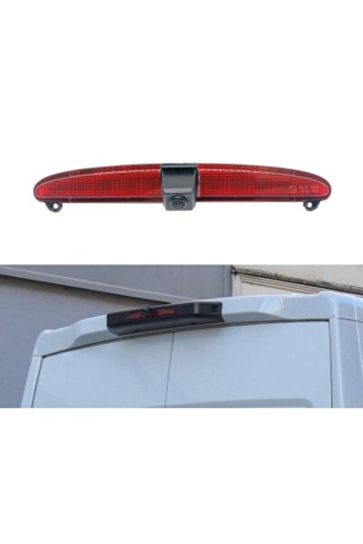 Xenon Bright Dedicated reversing camera for Iveco Daily (2015 - 2020)