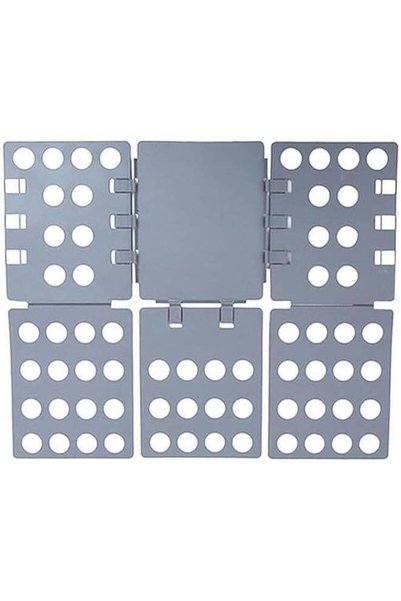 Generic Adjustable T-Shirt Folding Board, Shirt Folding Board T Shirt Folder ...