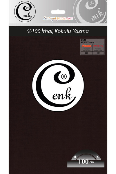 Cenk Cârpă simplă de 100 cm – țesătură din bumbac de calitate – Utilizare zil...