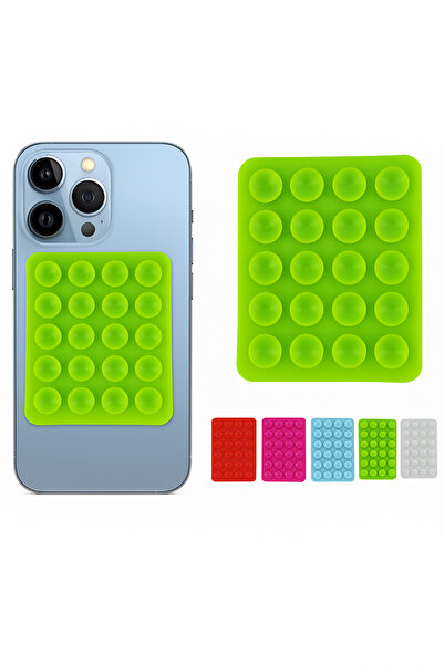 Kolezia Vantuzlu Pratik Otomobil Araba Motosiklet Torpido Cep Telefonu Sabitl...