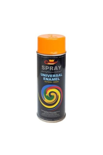 Champion Color Vopsea spray Galben Pepene Verde (ral 1028), Champion Color, 4...