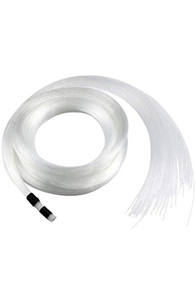 Xenon Bright Fiber Optic for Starry Ceiling 550 Wires 4M 0.75mm