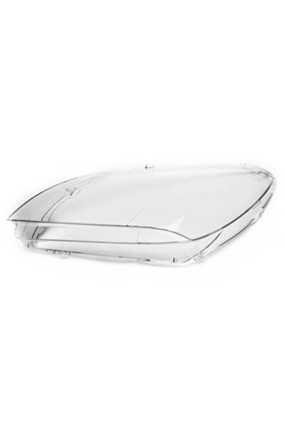 Xenon Bright Left headlight glass BMW 6 Series F06, F12, F13 Without Facelift (2011 - 2014) LED headlight