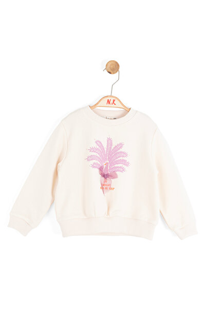 nk kids Hanorac pentru fete 1-4 ani 39625