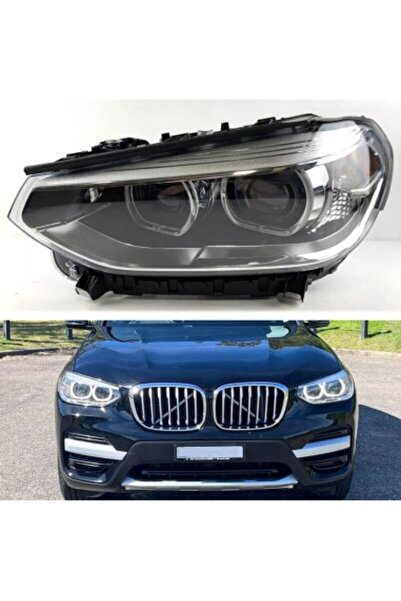 Xenon Bright DRL Daytime Running Light Module BMW X3 G01, X4 G02 - 7466102 / 63117466102 / 6002TM0421