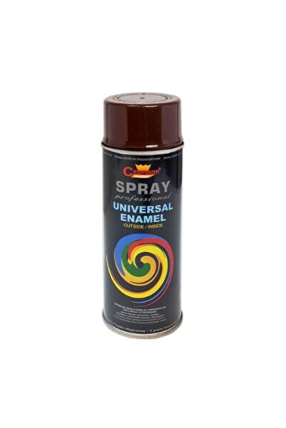 Champion Color Vopsea spray mahon maro (ral 8016), Champion Color, 400ml maro