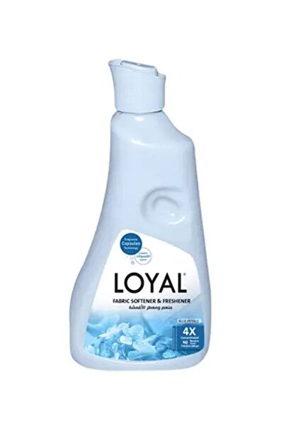 Generic منعم ومعطر أقمشة مركز برائحة بتلات زرقاء/60 غسلة/1500 مل