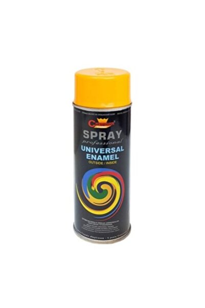 Champion Color Vopsea spray Galben deschis (ral 1003), Champion Color, 400ml ...