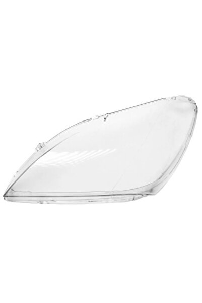 Xenon Bright Left headlight glass BMW 6 Series F06, F12, F13 Without Facelift (2011 - 2014) LED headlight