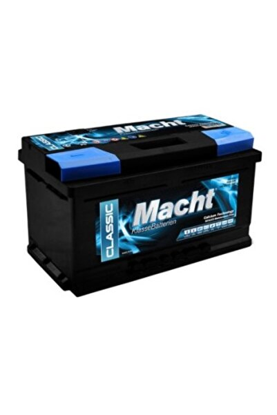 Macht Μπαταρία αυτοκινήτου, 12V 80 Ah, 720 A, 310x175x175mm