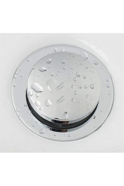 Generic Tip-Toe Tub Trim Set with Two-Hole Overflow Faceplate, Replacement Ba...