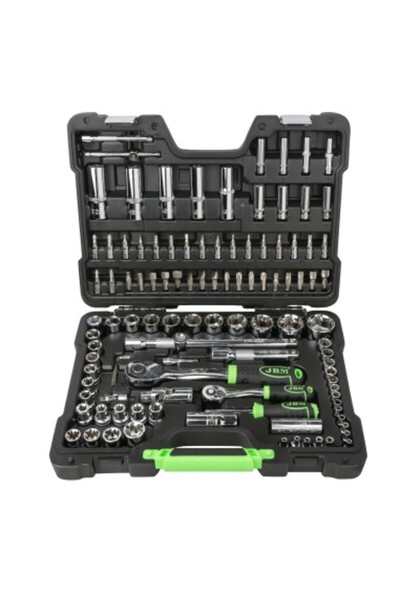 JBM 108 Piece Hexagon Tubing Kit