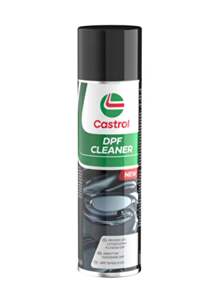 CASTROL DPF Cleaning Spray DPF Cleaner, 500ml