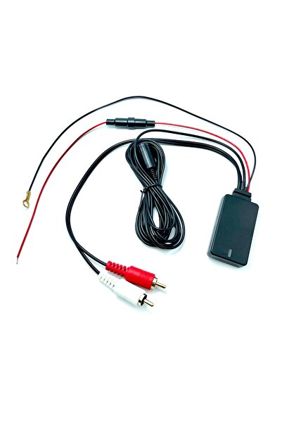 YBA CONTECH Bluetooth 5.0 receiver module with microphone, stereo, RCA connection for music and phone calls